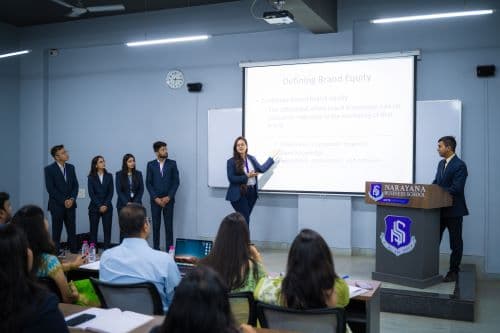 Narayana Business School Ahmedabad Infrastructure photo 15